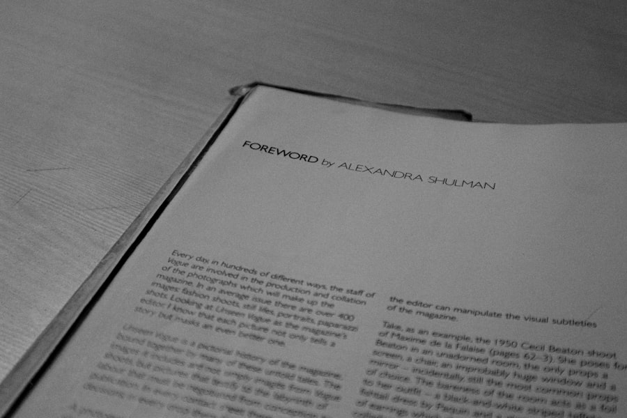 Photo cancer research journal