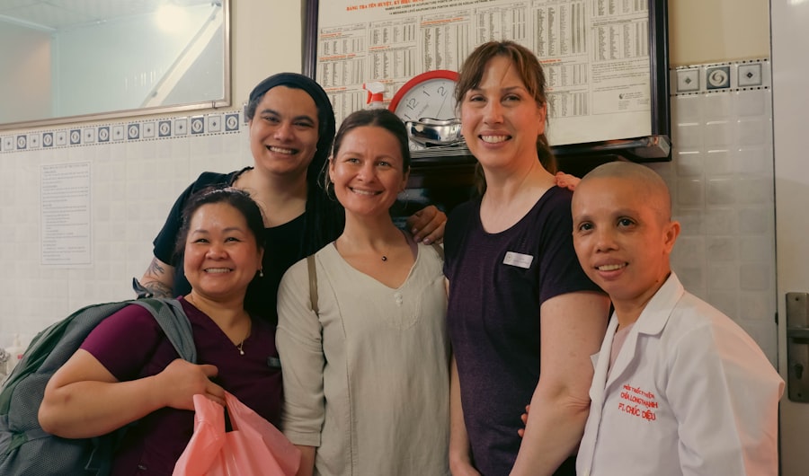 Photo healthy volunteer clinical trials