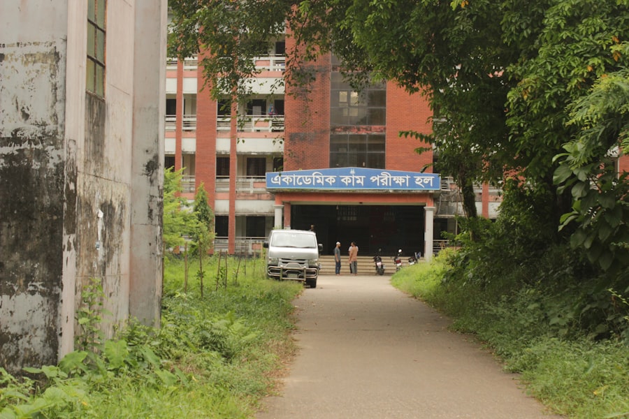 Photo clinical research institute