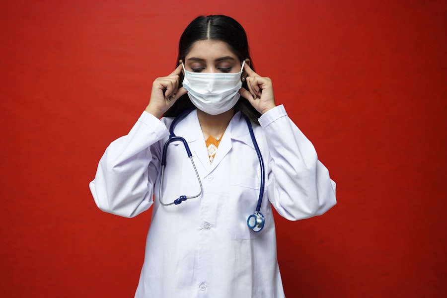 Photo nursing clinical research