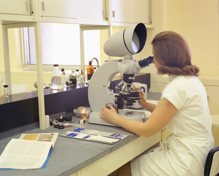 Photo clinical research associate job