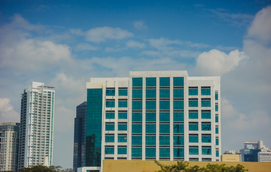 Photo clinical research building university of miami