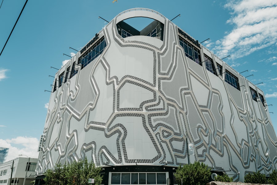 Photo clinical research building miami