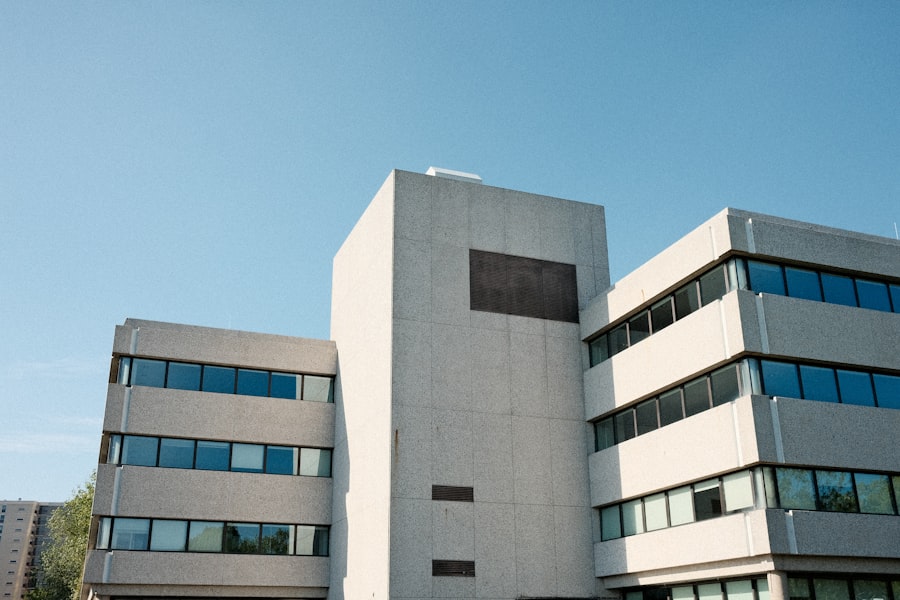 Photo clinical research center