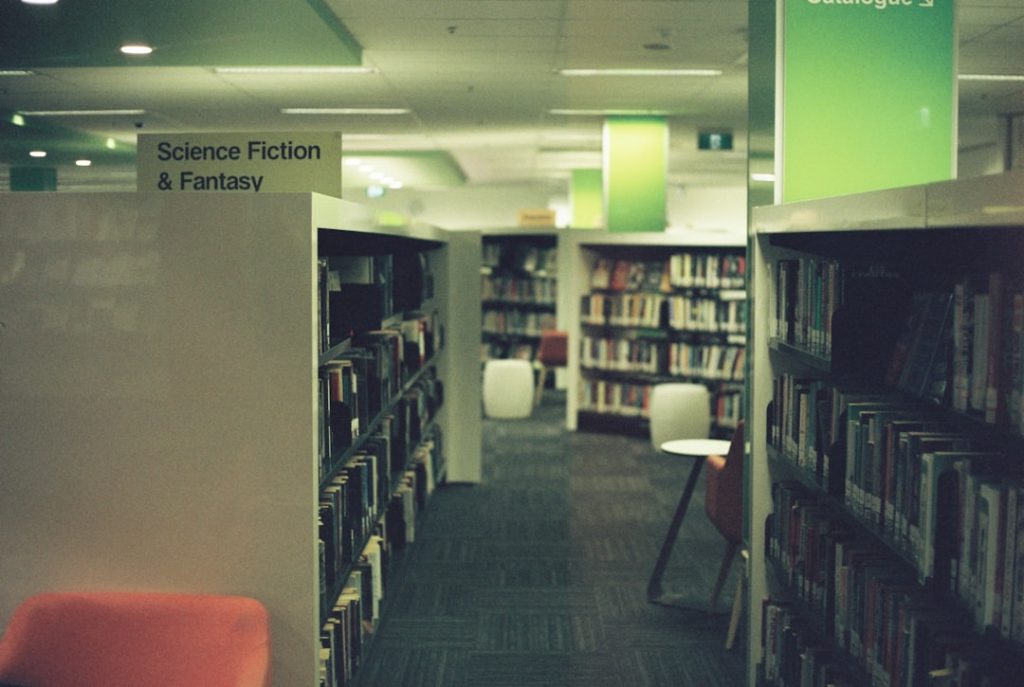 Photo medical library