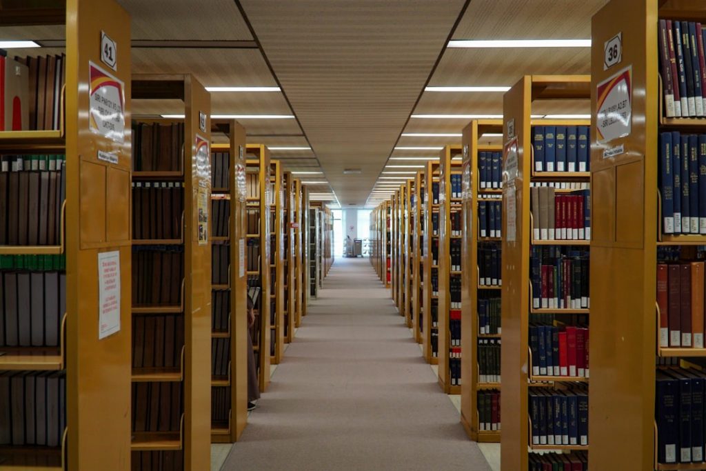 Photo medical library