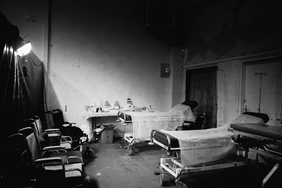 Photo medical hospital