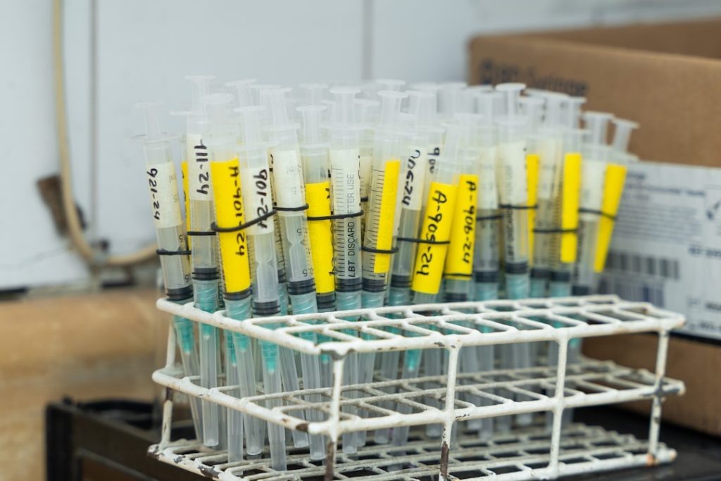 Photo preclinical testing