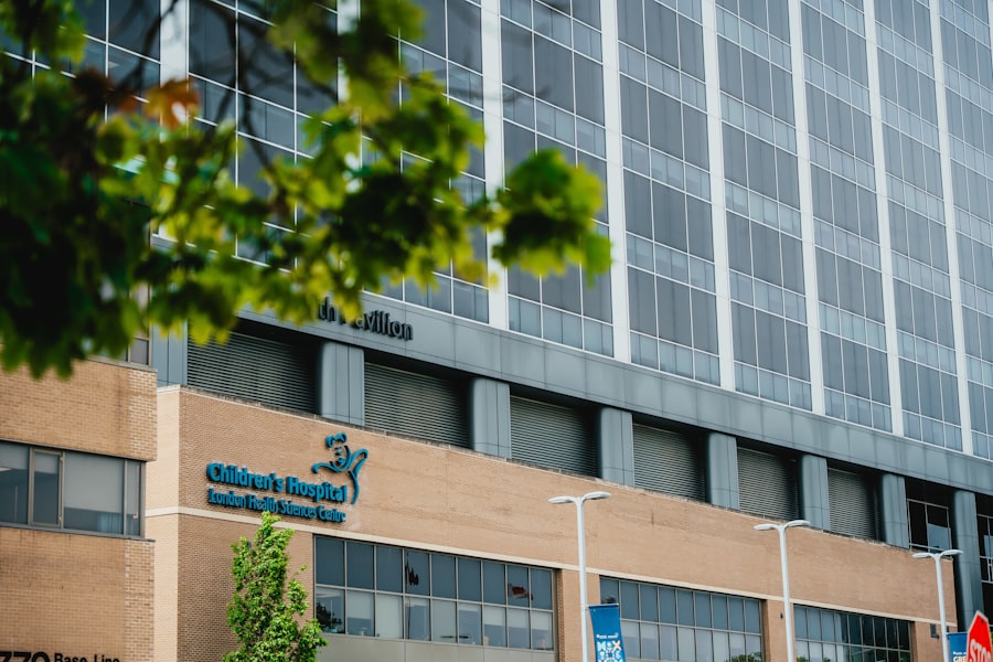 Photo medical center