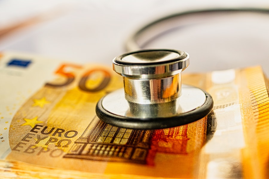 Photo medical research funding