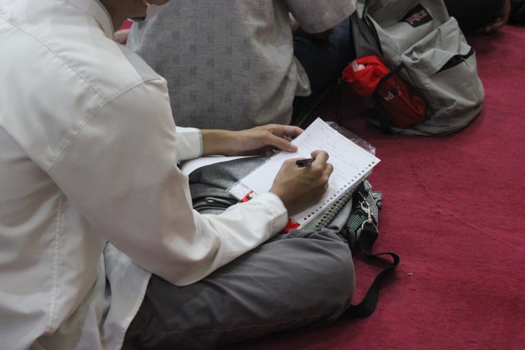 Photo participant studies