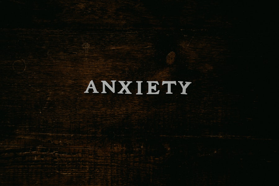 Photo anxiety study