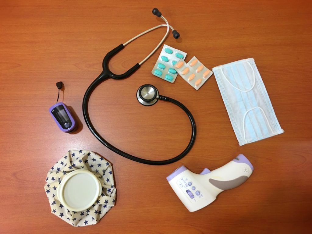 Photo medical device trials