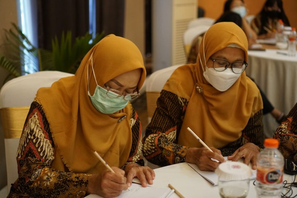 Photo research study participants