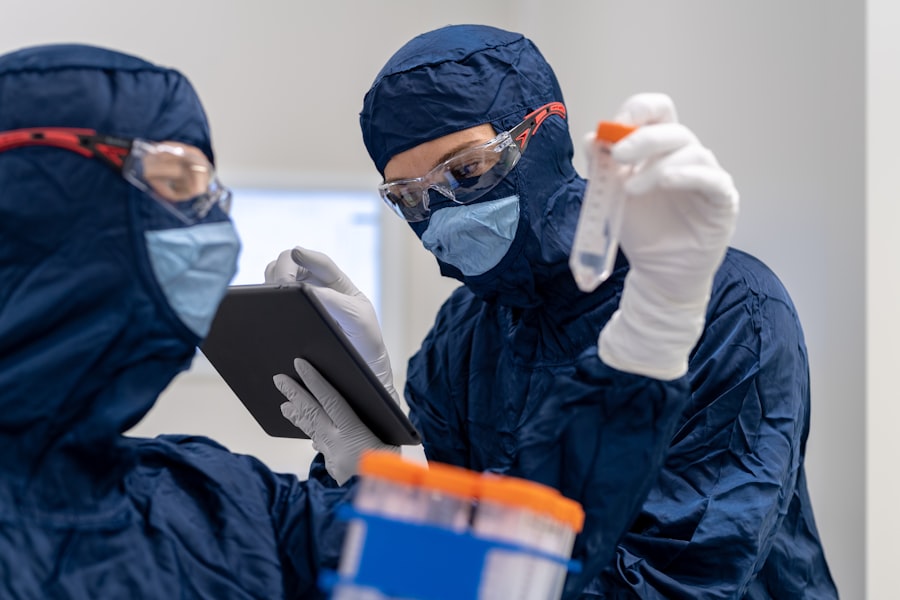 clinical research saas technology