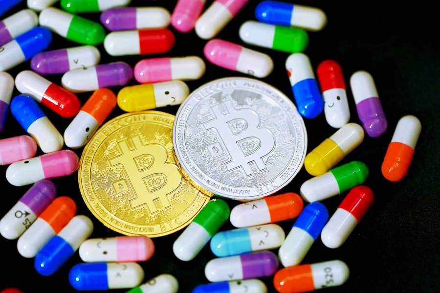 blockchain clinical trial