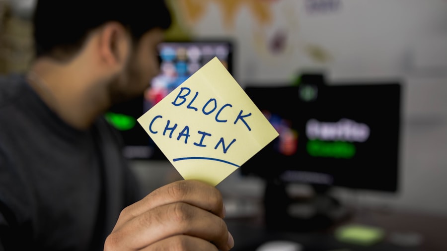 Photo blockchain