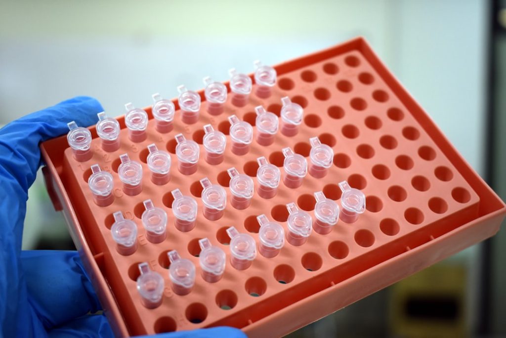 Photo celerion clinical trials