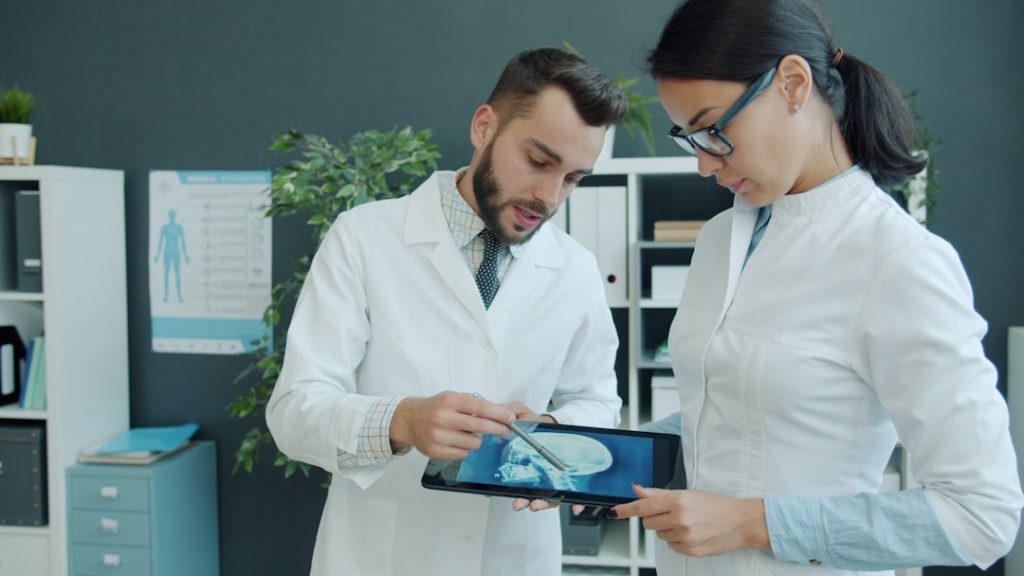 Photo pharma clinical trials