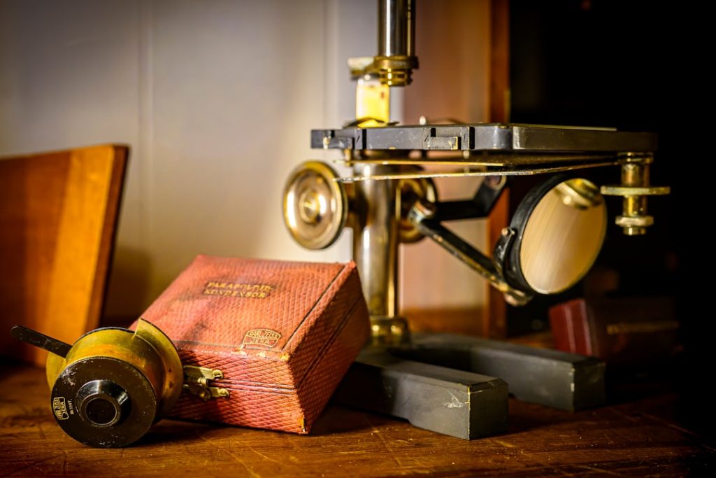 Photo laboratory study