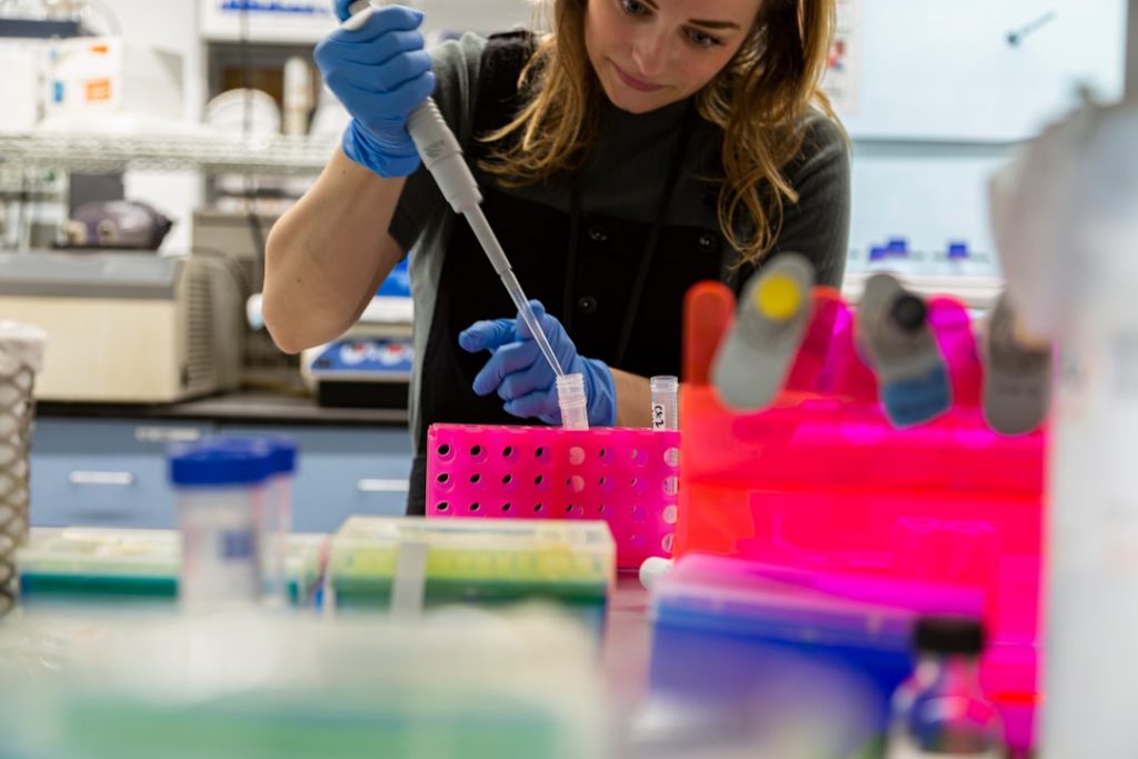 Photo medical testing