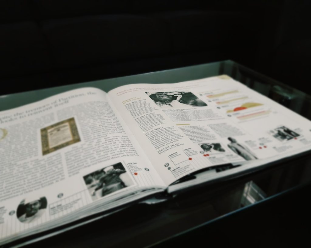 Photo medical journal articles