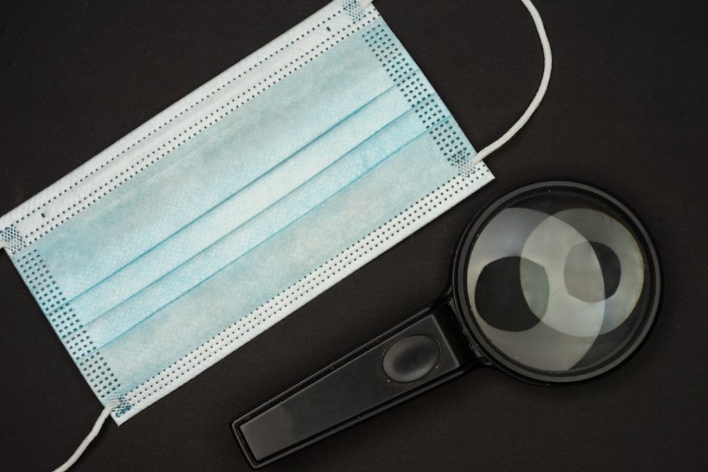 Photo medical device clinical study