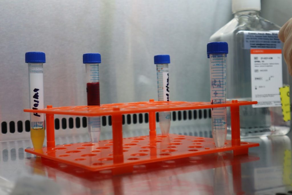 Photo clinical trials examples