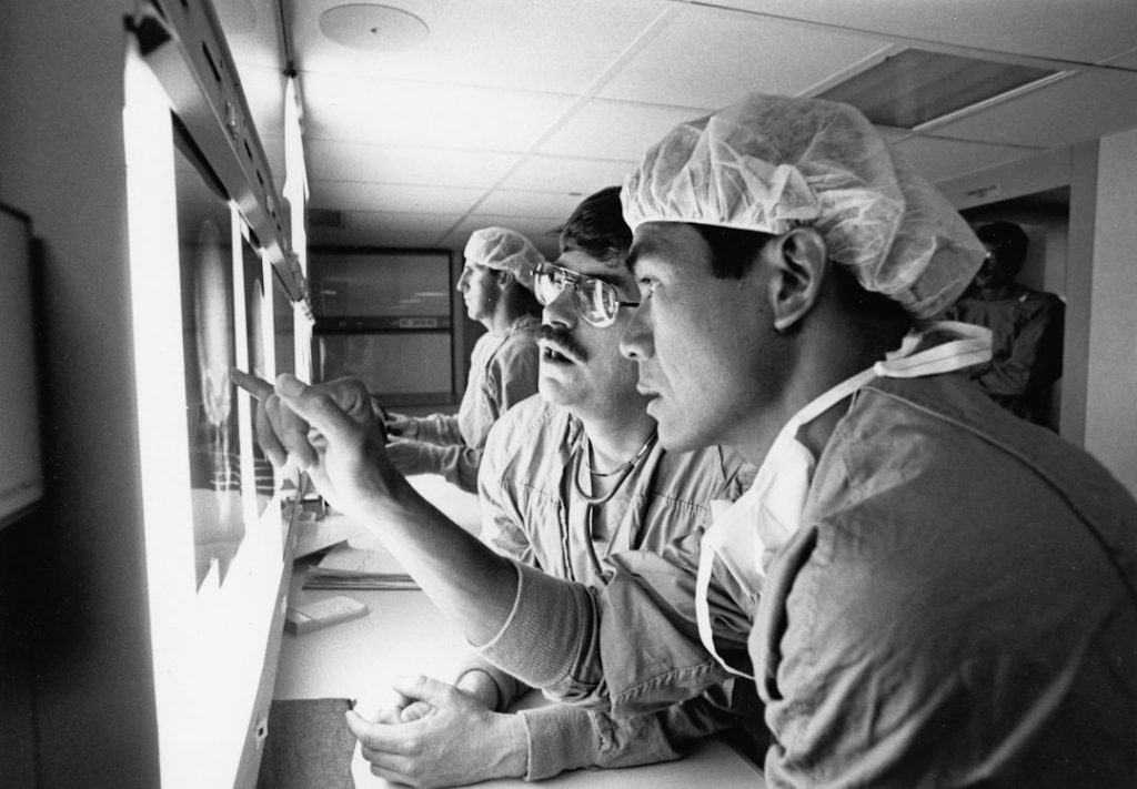 Photo clinical research