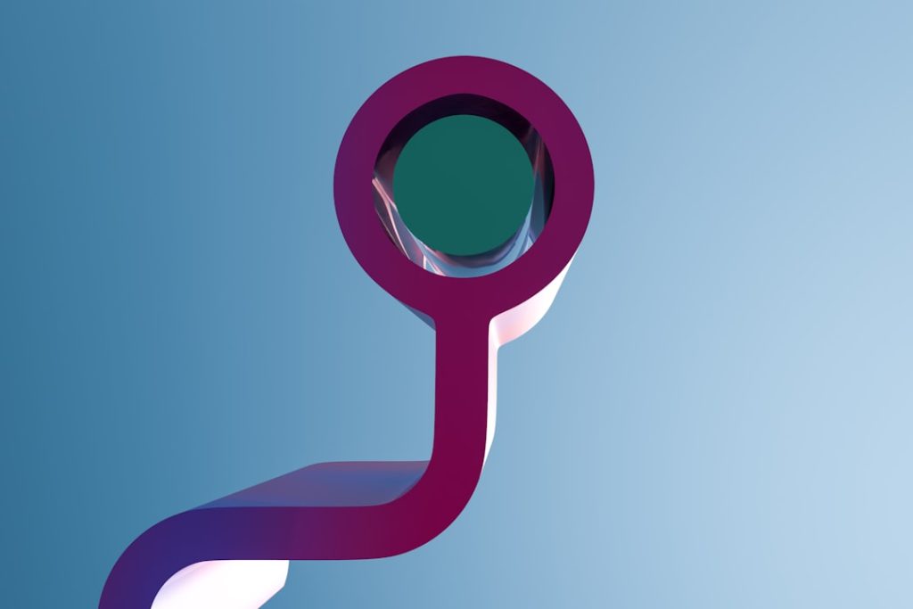 Photo clinical research icon