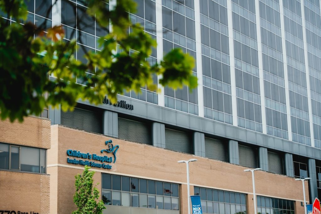 Photo medical center