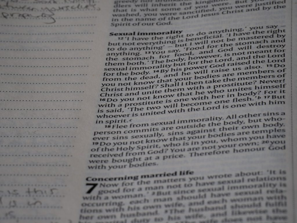 Photo medical study notes