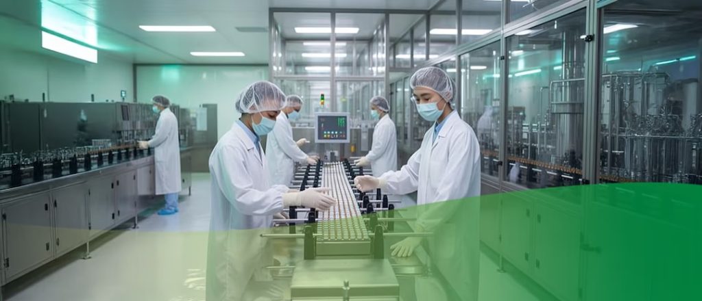 Photo clinical trial supply chain management