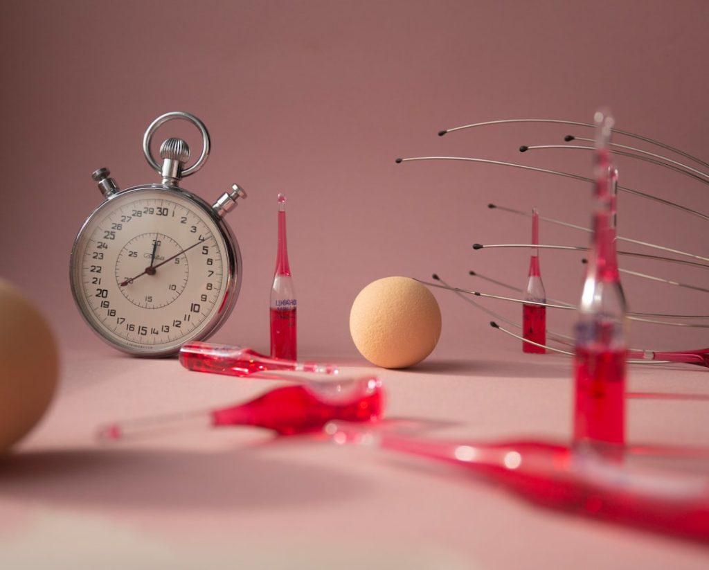 Photo clinical trial management tool