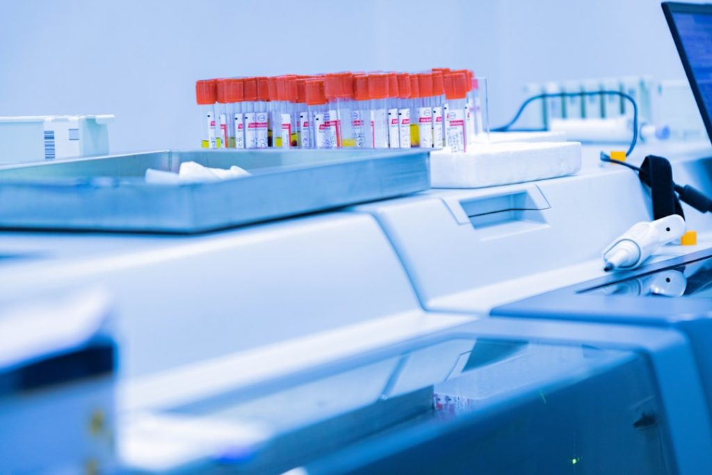 Photo clinical trial supply chain management solution