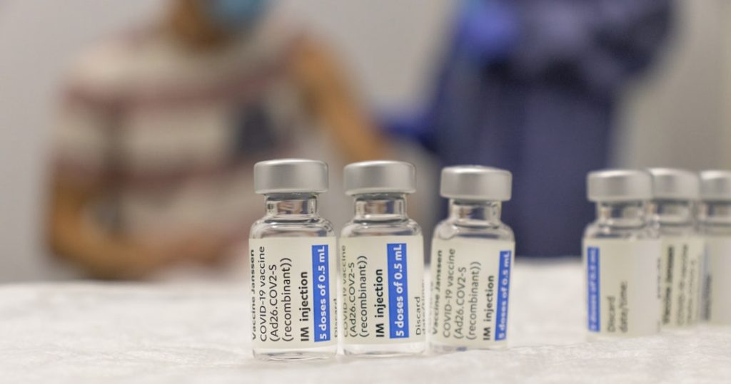Photo vaccine trials