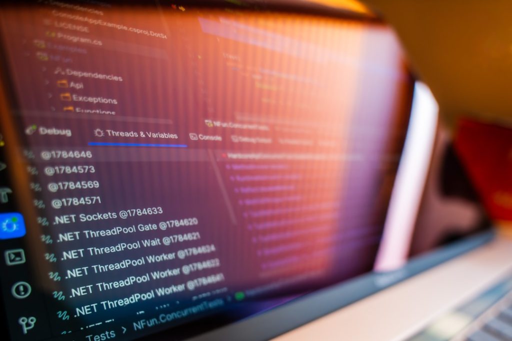 Photo regulatory submission tracking software